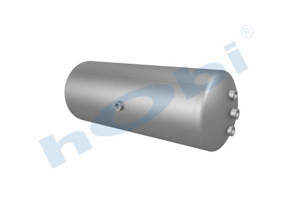 Air Tank, Ø276 L:741 Alm, Lt:40
