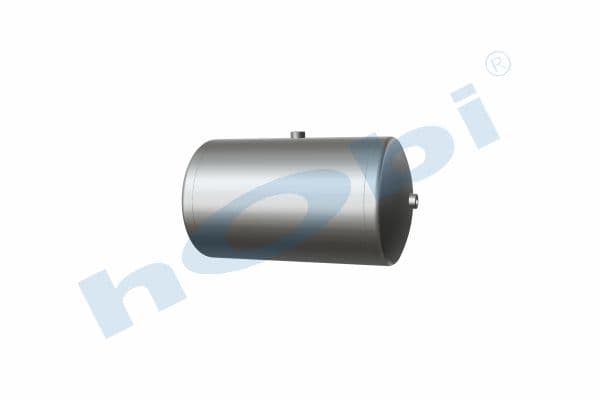 Air Tank, Ø300 L:541 Alm, Lt:35