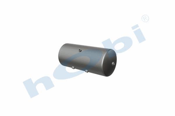 Air Tank, Ø300 L:706 Alm, Lt:45