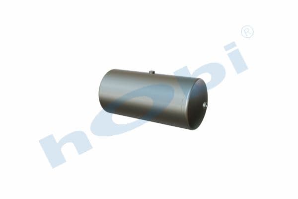 Air Tank, Ø300 L:686 Alm, Lt:45