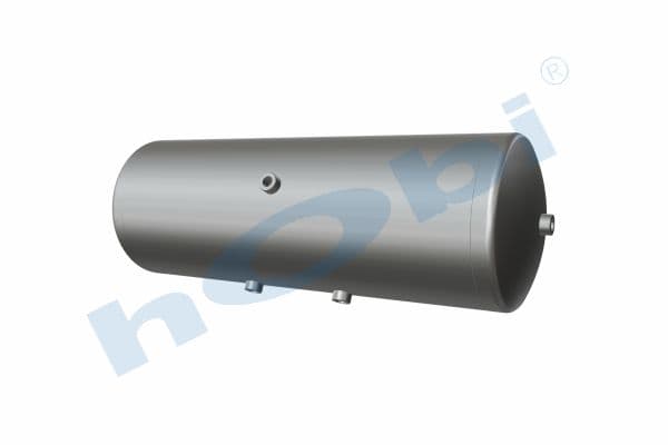 Air Tank, Ø300 L:878 Alm, Lt:60