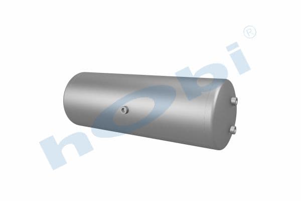 Air Tank, Ø300 L:921 Alm, Lt:60