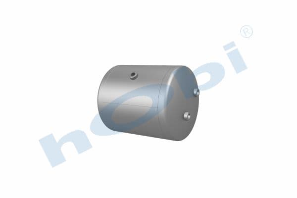 Air Tank, Ø310 L:406 Alm, Lt:25