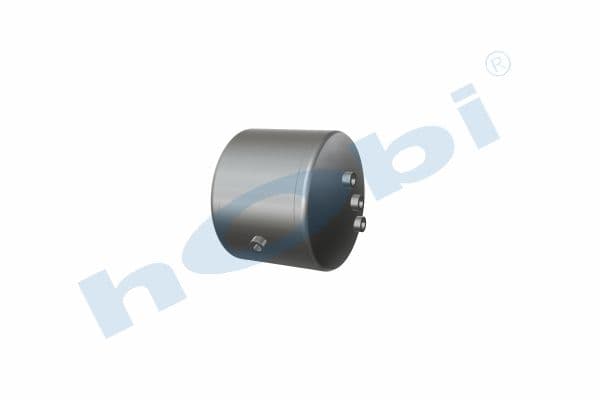 Air Tank, Ø310 L:307 Alm, Lt:20