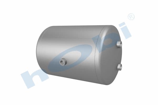 Air Tank, Ø310 L:464 Alm, Lt:30