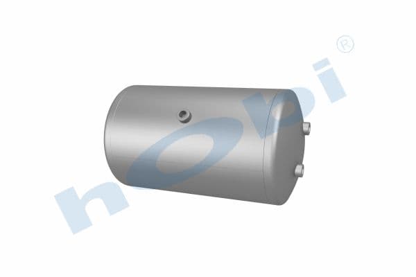 Air Tank, Ø310 L:557 Alm, Lt:40