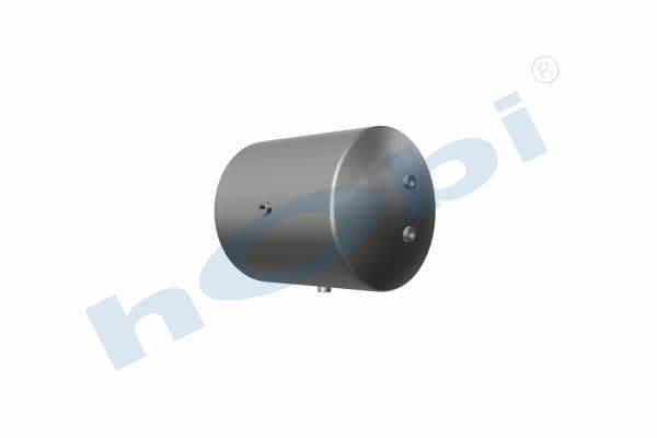 Air Tank, Ø396 L:537 Alm, Lt:60