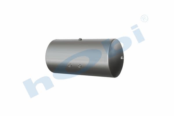 Air Tank, Ø396 L:883 Alm, Lt:100