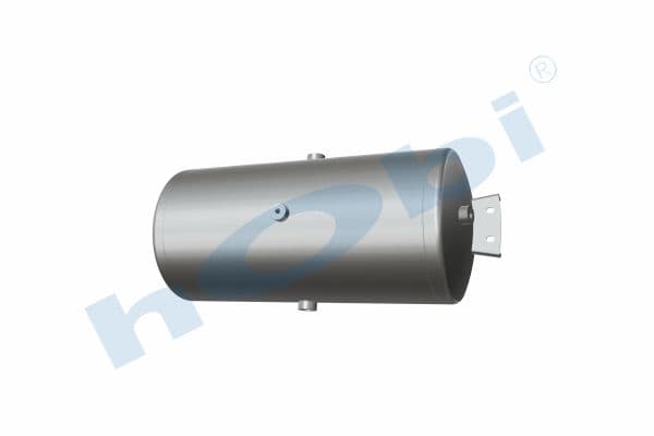 Air Tank, Ø310 L:685,8 Alm, Cover With Bracket, Lt:45