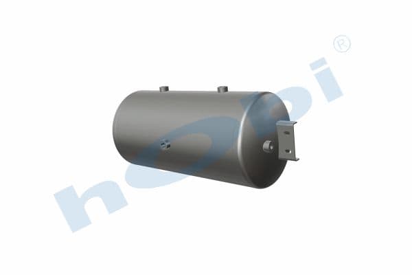 Air Tank, Ø310 L:677 Alm, Cover With Bracket, Lt:46