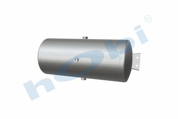 Air Tank, Ø310 L:743 Alm, Cover With Bracket, Lt:50