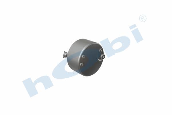Air Tank, Ø285 L:193 Alm, Lt:12