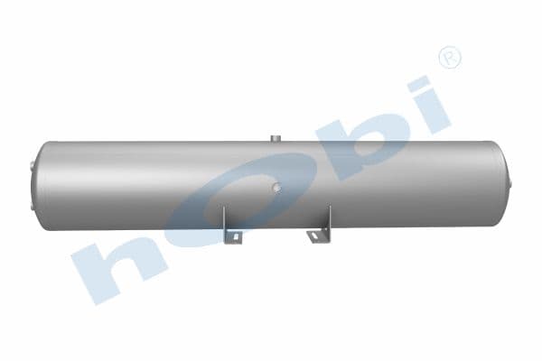 Air Tank, Ø276 L:1479 Alm, Body With Bracket, Lt:85