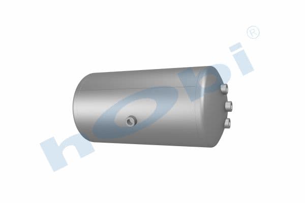 Air Tank, Ø276 L:568 Alm, Lt:30