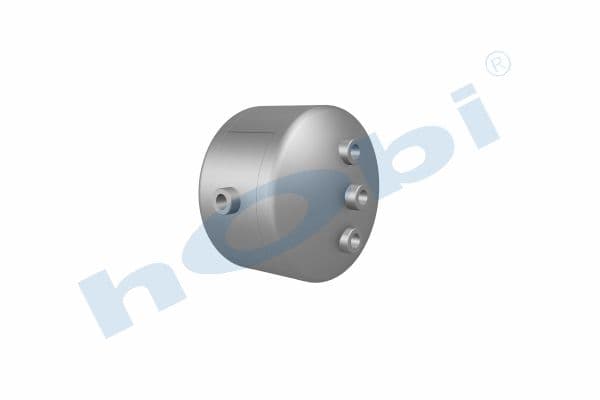 Air Tank, Ø246 L:210 Alm, Lt:7,5