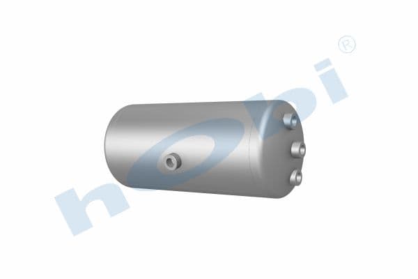 Air Tank, Ø206 L:469 Alm, Lt:14
