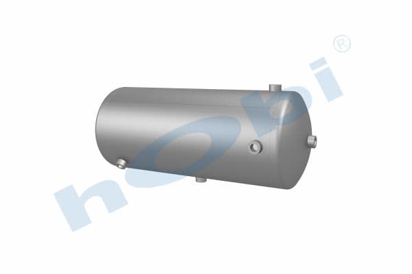 Air Tank, Ø276 L:693 Alm, Lt:38