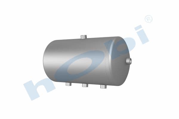 Air Tank, Ø276 L:566 Alm, Lt:30