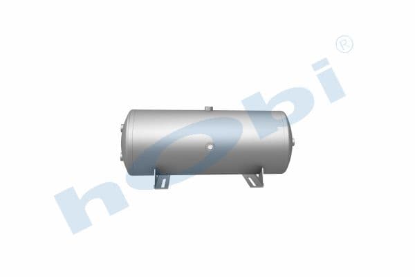 Air Tank, Ø276 L:720 Alm, Body With Bracket, Lt:40