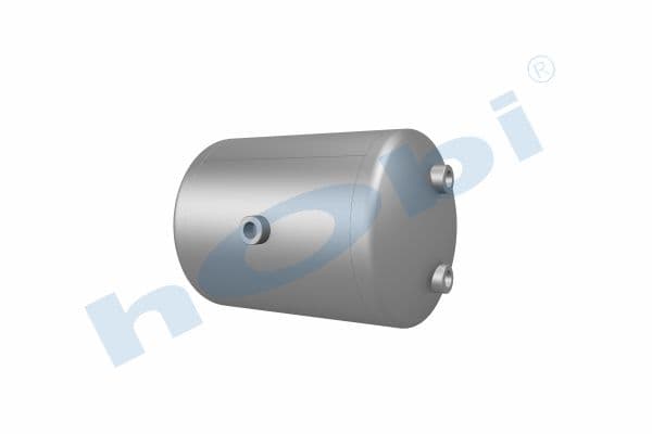 Air Tank, Ø246 L:369 Alm, Lt:15