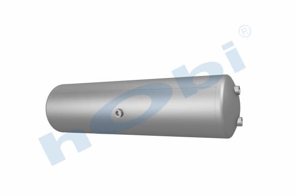 Air Tank, Ø246 L:906 Alm, Lt:40