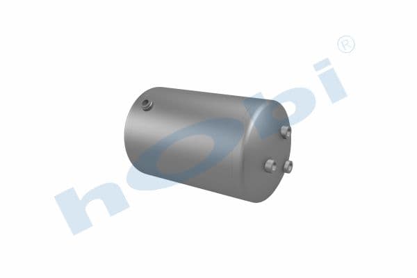 Air Tank, Ø276 L:472 Alm, Lt:25