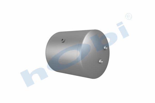 Air Tank, Ø396 L:537 Alm, Lt:60