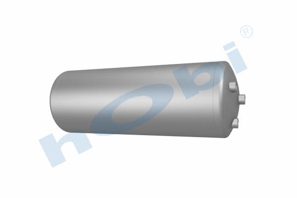 Air Tank, Ø246 L:686 Alm, Lt:30