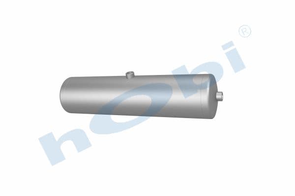 Air Tank, Ø154 L:621 Alm, Lt:10,5