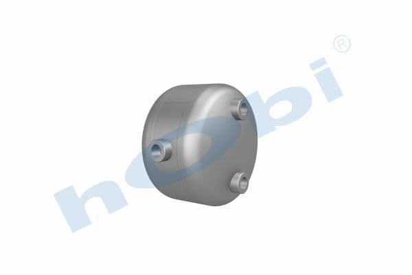 Air Tank, Ø206 L:152 Alm, Lt:4
