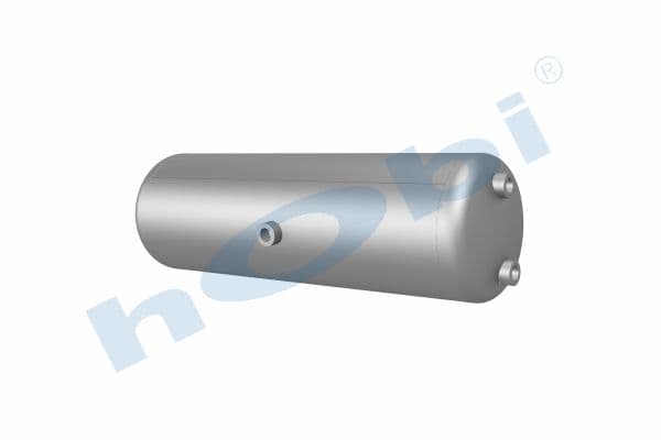 Air Tank, Ø206 L:665 Alm, Lt:20,5