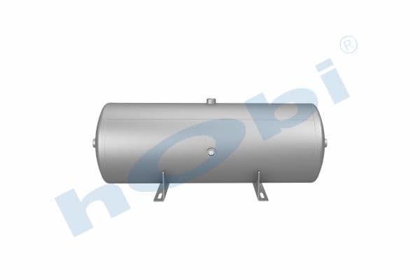Air Tank, Ø310 L:867 Alm, Body With Bracket, Lt:60