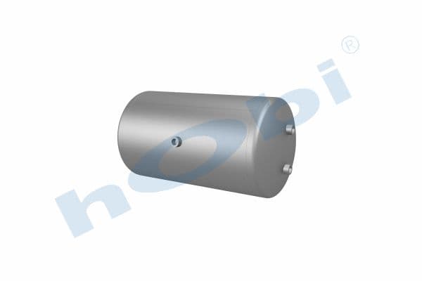 Air Tank, Ø310 L:590 Alm, Lt:40