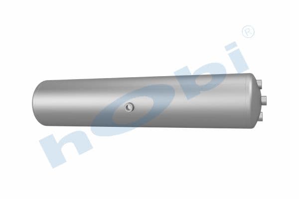 Air Tank, Ø206 L:960 Alm, Lt:30
