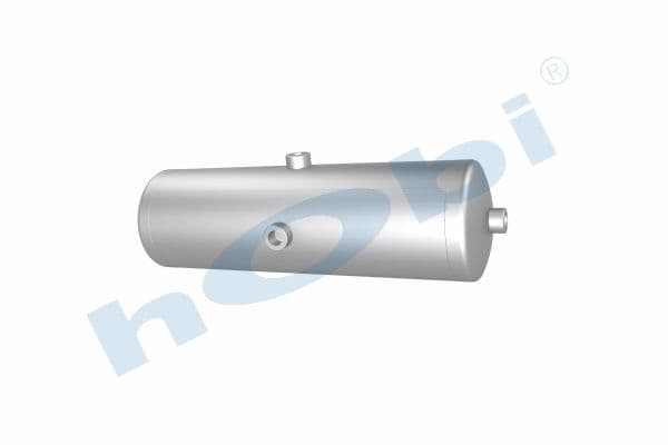 Air Tank, Ø154 L:516 Alm, Lt:8