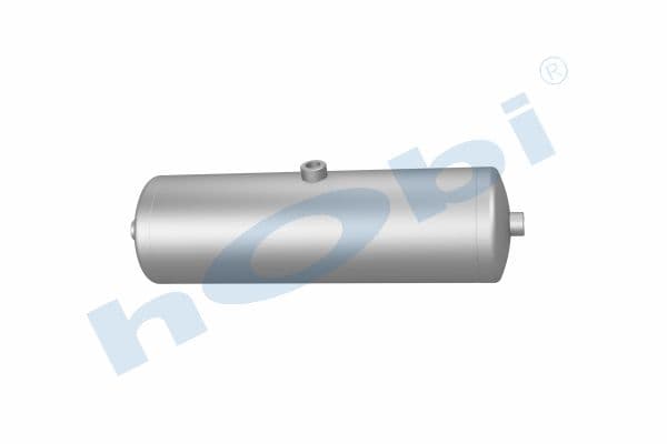 Air Tank, Ø154 L:516 Alm, Lt:8