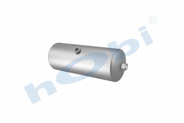 Air Tank, Ø154 L:427 Alm, Lt:7