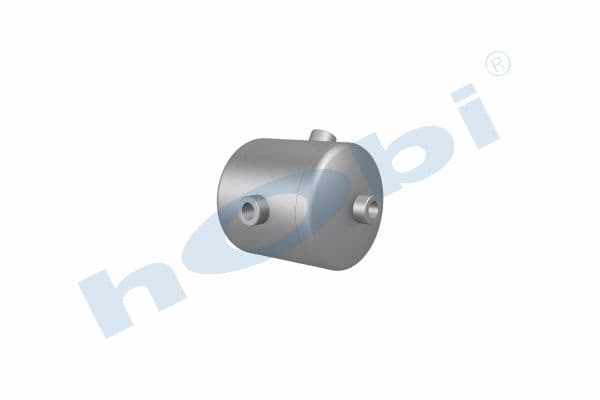 Air Tank, Ø154 L:186 Alm, Lt:3