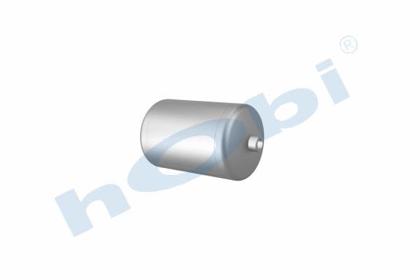 Air Tank, Ø154 L:251 Alm, Lt:4
