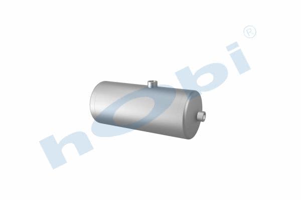 Air Tank, Ø154 L:380 Alm, Lt:6
