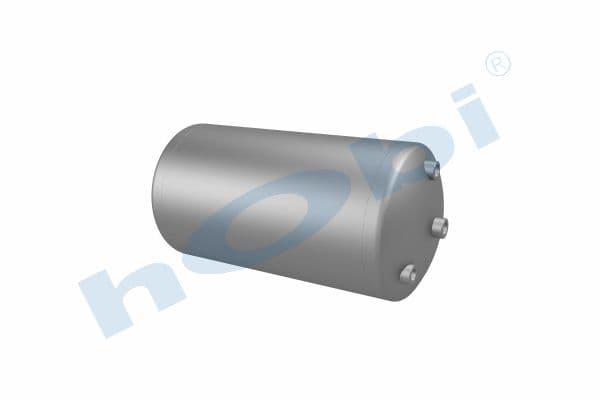Air Tank, Ø276 L:561 Alm, Lt:30