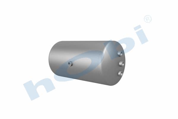 Air Tank, Ø276 L:557 Alm, Lt:30