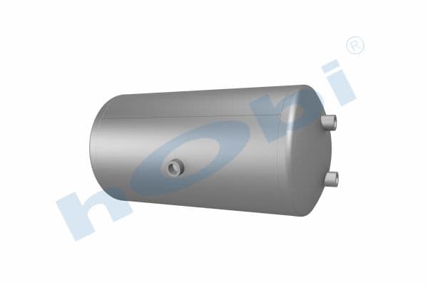 Air Tank, Ø276 L:566 Alm, Lt:30