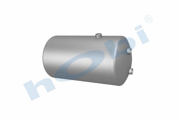 Air Tank, Ø276 L:534 Alm, Lt:30