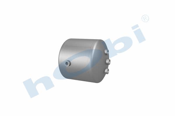 Air Tank, Ø276 L:309 Alm, Lt:15
