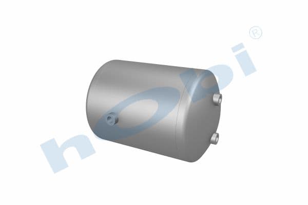 Air Tank, Ø276 L:412 Alm, Lt:22