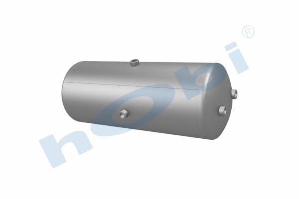 Air Tank, Ø276 L:717 Alm, Lt:40