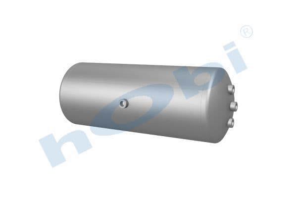 Air Tank, Ø276 L:732 Alm, Lt:40