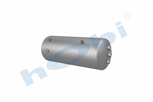 Air Tank, Ø276 L:730 Alm, Lt:40