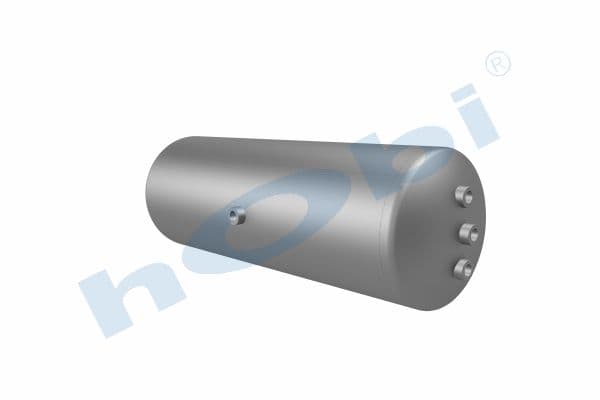 Air Tank, Ø276 L:827 Alm, Lt:45